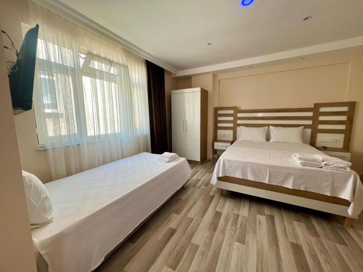 Seventy Four Hotel Amasra Exteriér fotografie