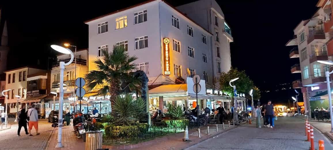 Seventy Four Hotel Amasra Exteriér fotografie