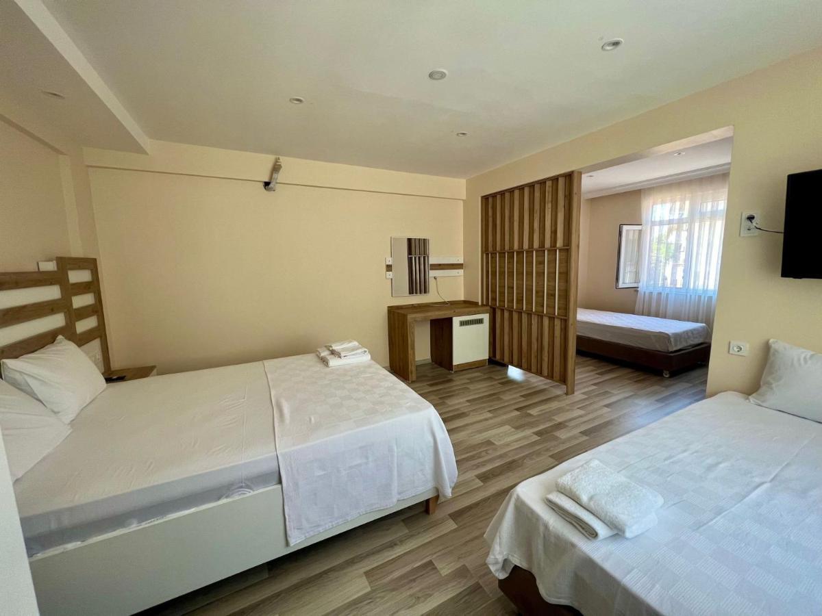 Seventy Four Hotel Amasra Exteriér fotografie